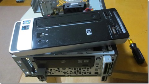 IMG_0952　PCドライブ交換