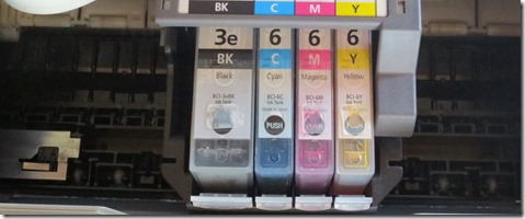 つめかえインク