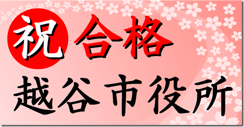 公務員試験面接セミナー　志望動機　模擬面接