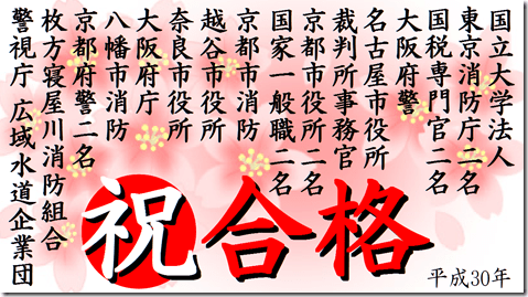 公務員試験面接セミナー　志望動機　模擬面接
